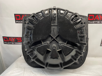 2009 Pontiac G8 Spare Wheel Tire Tub Composite Insert Panel OEM - Day's Parts Yard