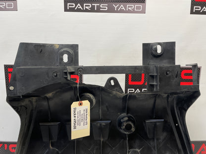 2006 Pontiac GTO Rear Air Deflector Differential Center Lower Body Cover OEM - Day's Parts Yard