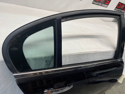 2014 Chevy SS Sedan RH Passenger Rear Exterior Door OEM