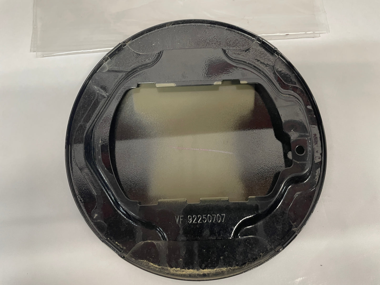 2016 Chevy SS Sedan Fuel Gas Door Cover Black OEM - Day's Parts Yard