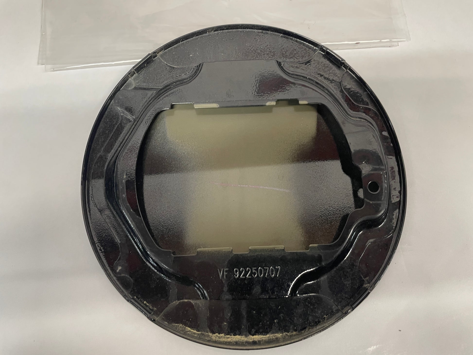 2016 Chevy SS Sedan Fuel Gas Door Cover Black OEM - Day's Parts Yard