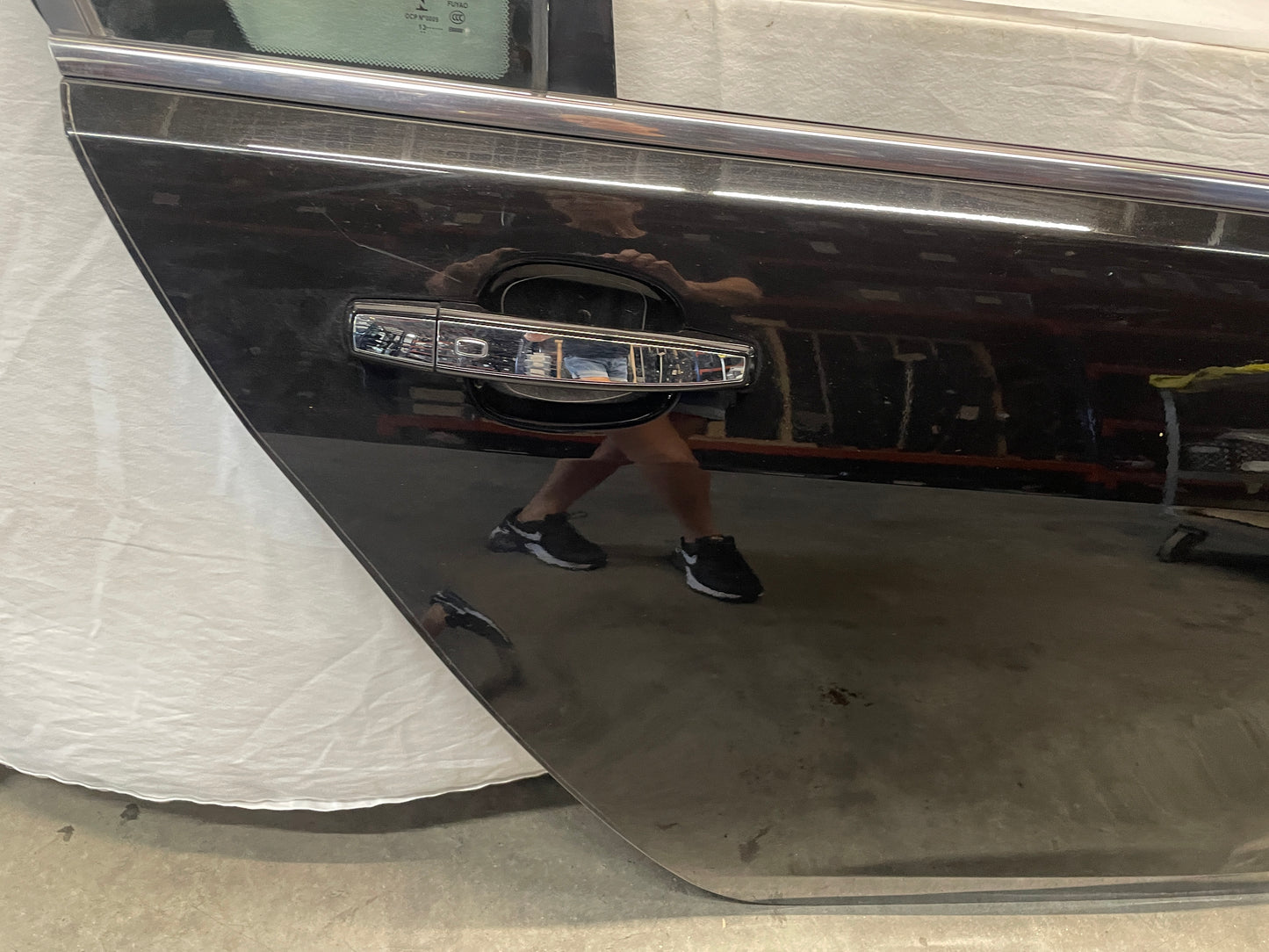 2014 Chevy SS Sedan RH Passenger Rear Exterior Door OEM
