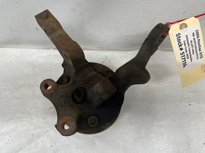 2006 Pontiac GTO RH Passenger Front Suspension Spindle Hub Knuckle Assembly OEM