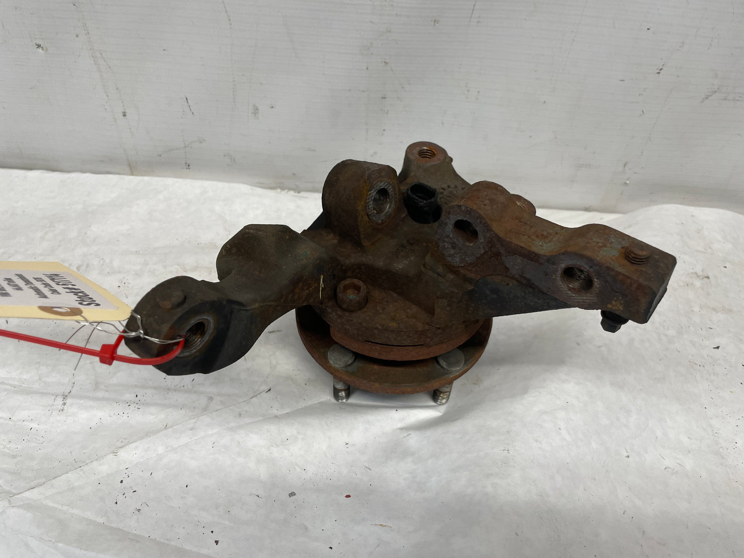 2006 Pontiac GTO RH Passenger Front Suspension Spindle Hub Knuckle Assembly OEM