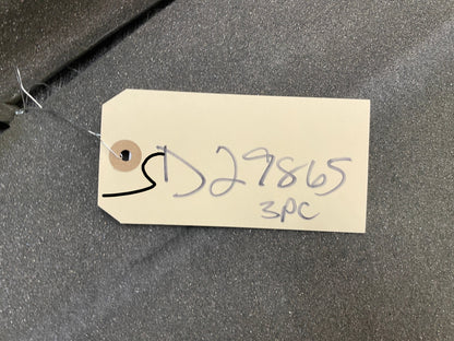 2008 Chevy C6 Corvette Rear Cargo Trunk Carpet OEM