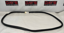 2016 Chevy SS Sedan RH Passenger Rear Door Rubber Weather Strip OEM - Day's Parts Yard