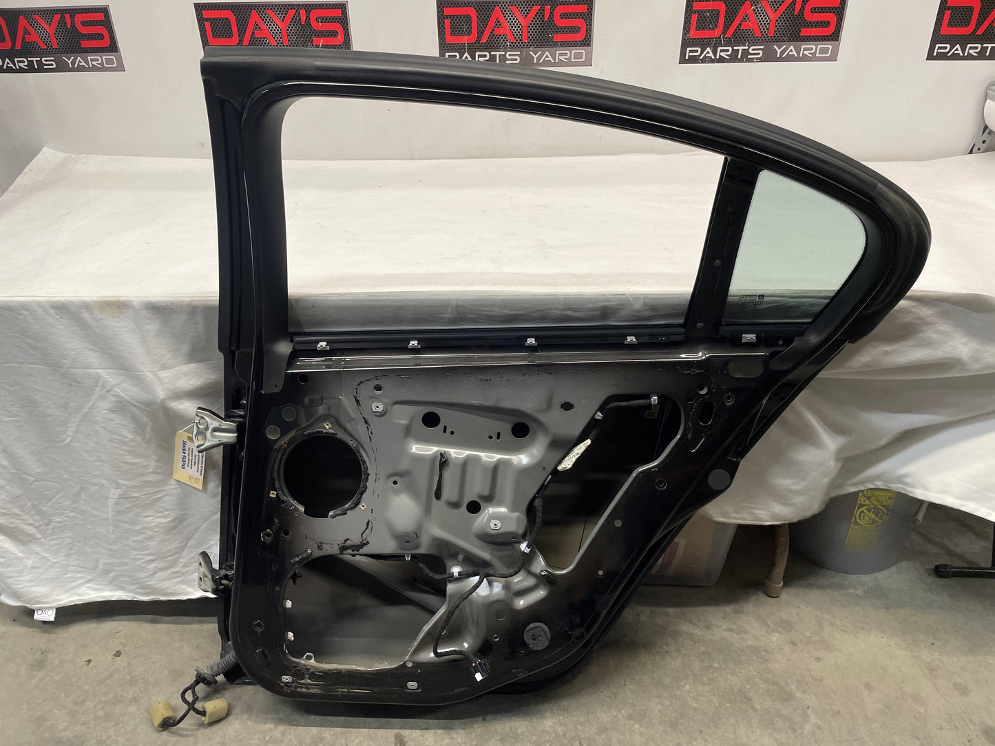 2014 Chevy SS Sedan RH Passenger Rear Exterior Door OEM