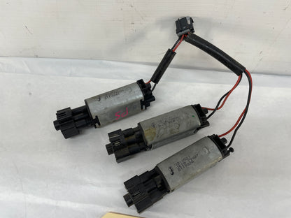 2004 Chevy C5 Corvette RH Passenger Seat Motors OEM - Day's Parts Yard