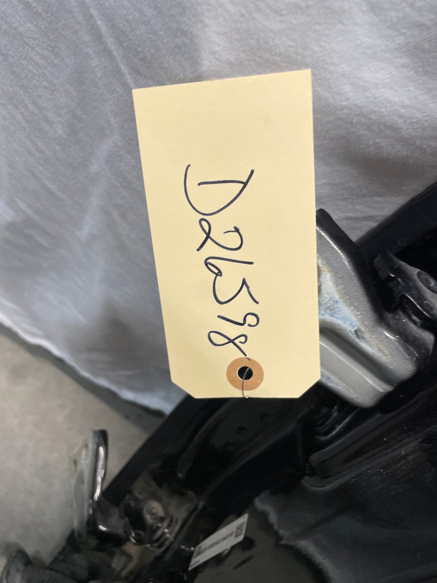 2014 Chevy SS Sedan RH Passenger Rear Exterior Door OEM