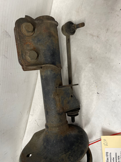 2006 Pontiac GTO RH Passenger Front Suspension Strut Assembly OEM