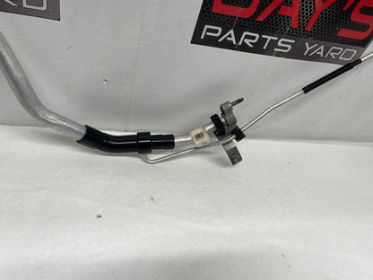 2014 Chevy SS Sedan AC A/C Air Conditioner Evaporator Line Hose Tube OEM