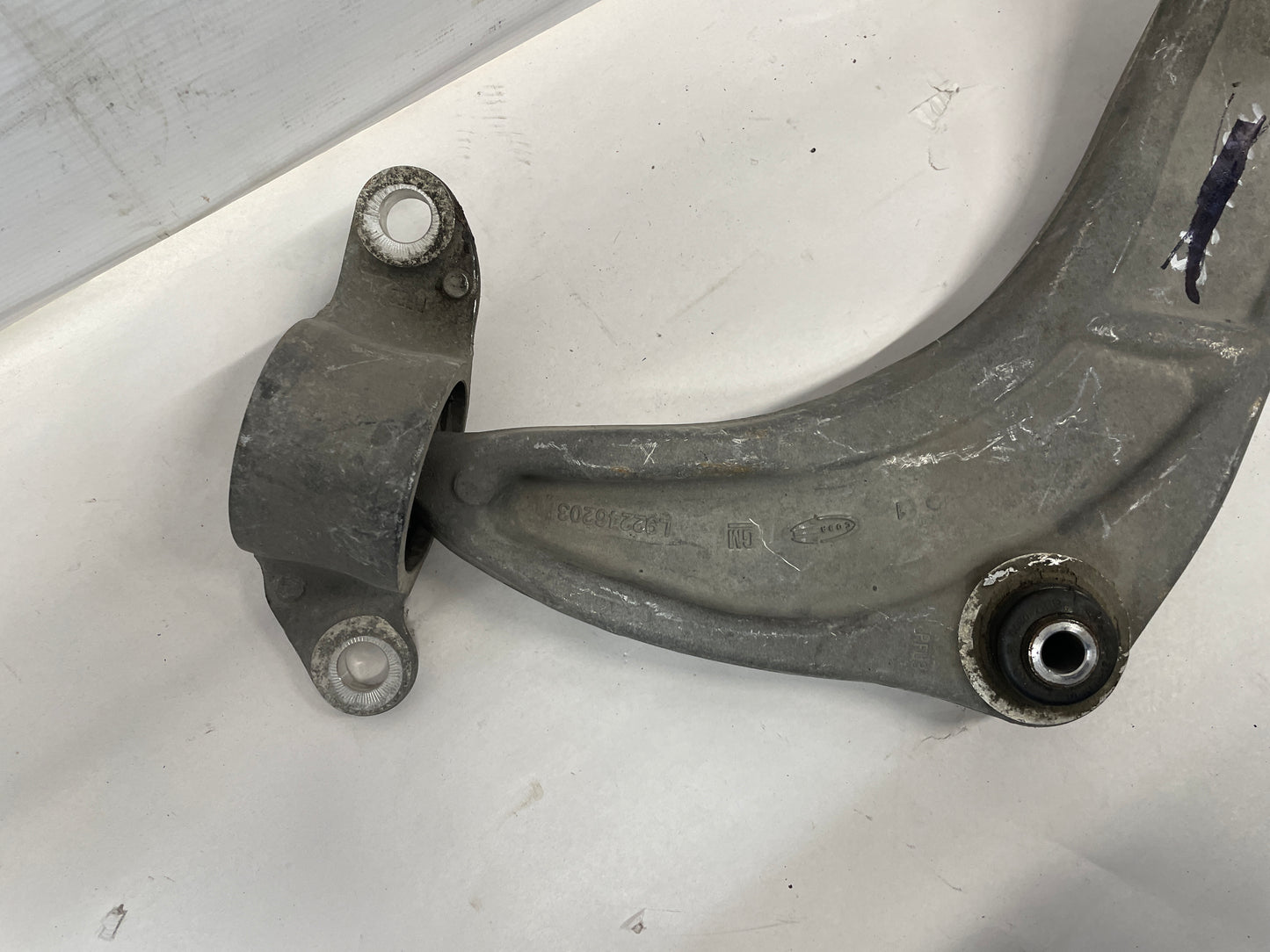 2016 Chevrolet SS Sedan LH Driver Rear Upper Control Arm OEM - Day's Parts Yard