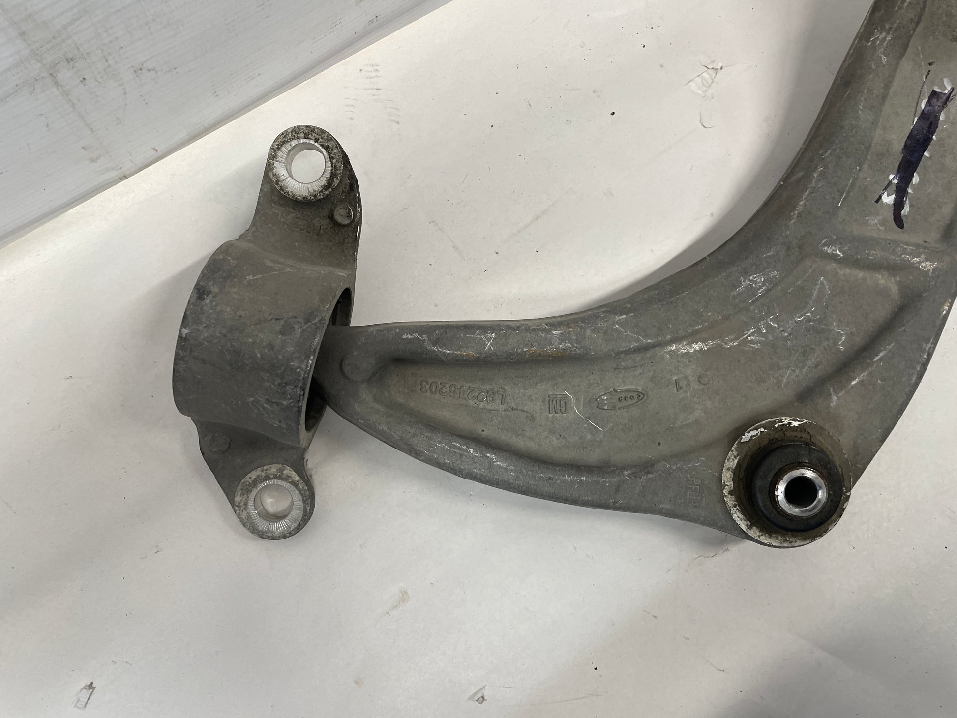 2016 Chevrolet SS Sedan LH Driver Rear Upper Control Arm OEM - Day's Parts Yard