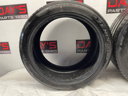 TiresFalken Azenis 275/40ZR - Day's Parts Yard