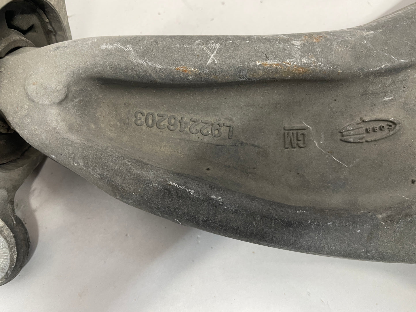 2016 Chevrolet SS Sedan LH Driver Rear Upper Control Arm OEM - Day's Parts Yard