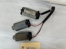 2004 Chevy C5 Corvette LH Driver Seat Motors OEM - Day's Parts Yard