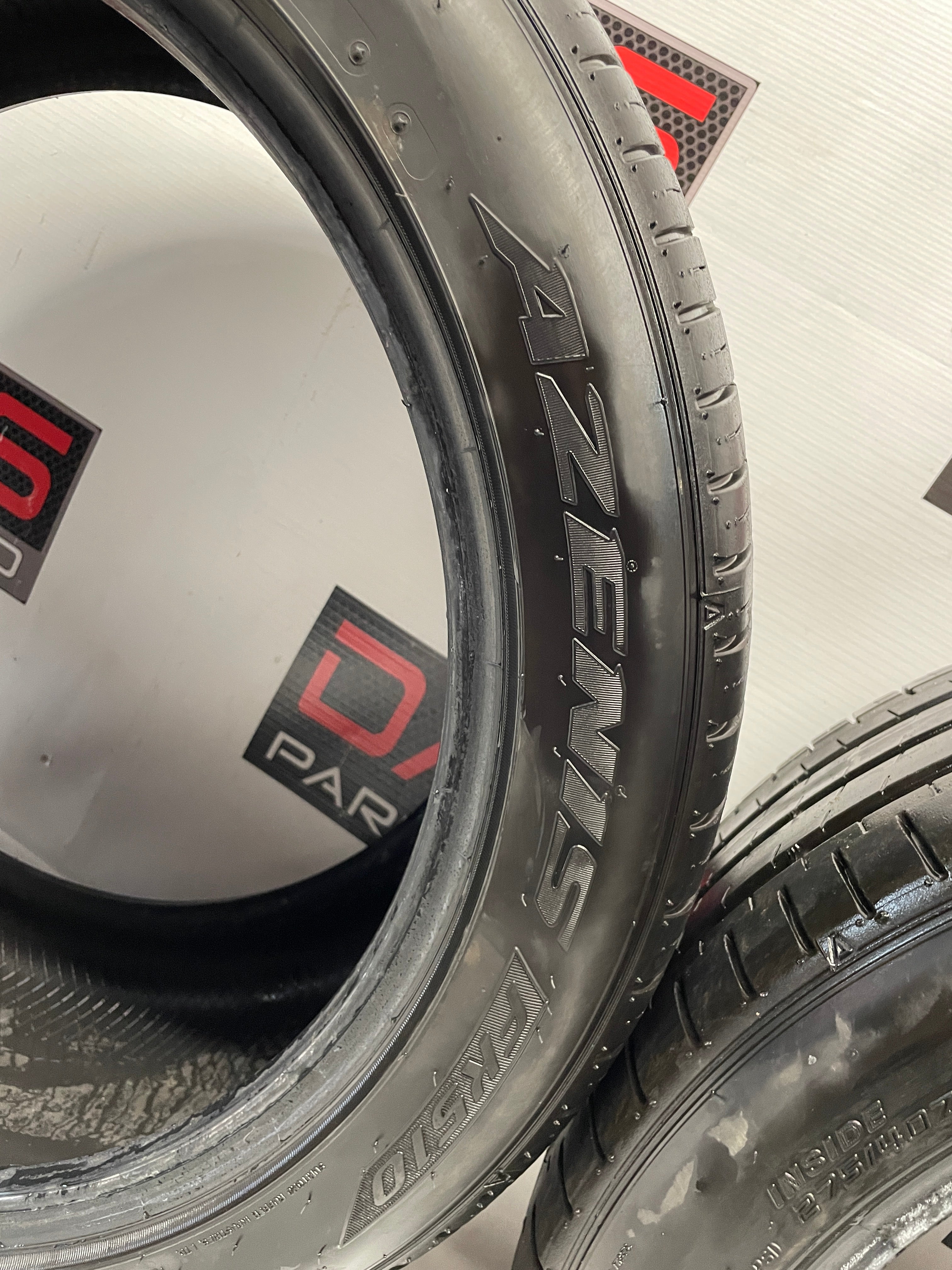 Falken Azenis FK510 275/40ZR19