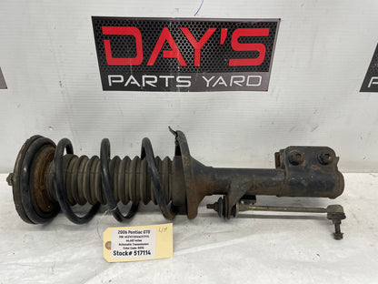 2006 Pontiac GTO LH Driver Front Suspension Strut Assembly OEM