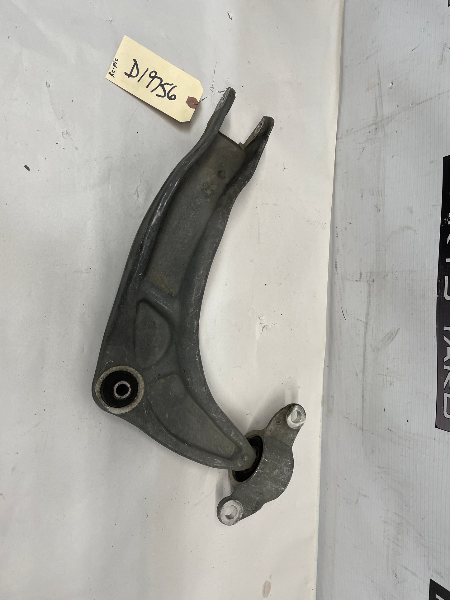 2016 Chevrolet SS Sedan LH Driver Rear Upper Control Arm OEM - Day's Parts Yard