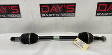 2016 Chevy SS Sedan LH Driver Rear CV Axle Half Shaft OEM - Day's Parts Yard