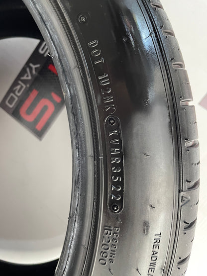 TiresFalken Azenis 275/40ZR - Day's Parts Yard