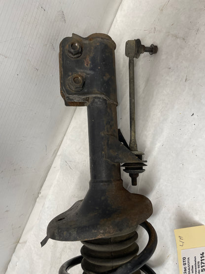 2006 Pontiac GTO LH Driver Front Suspension Strut Assembly OEM