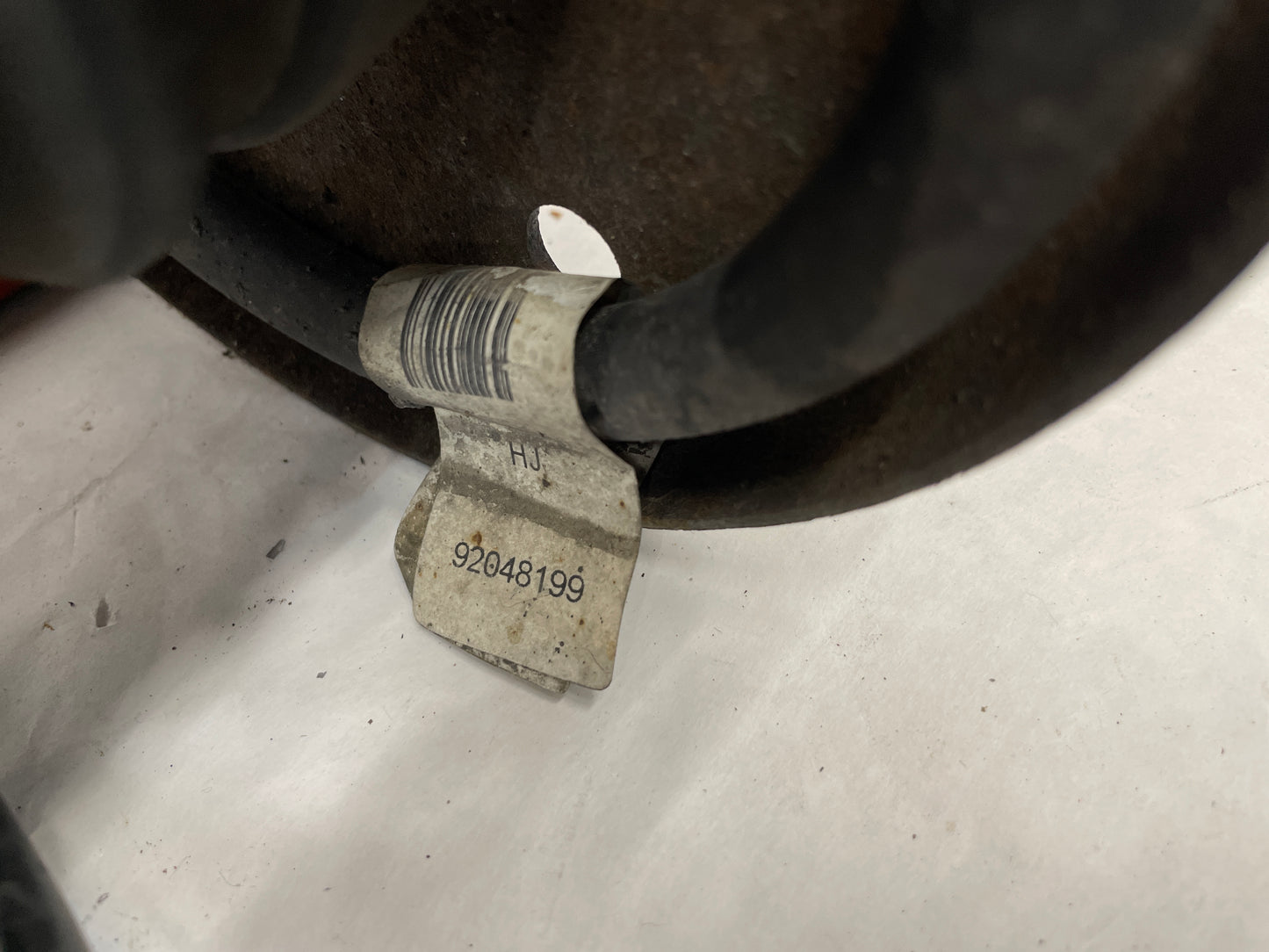 2006 Pontiac GTO LH Driver Front Suspension Strut Assembly OEM