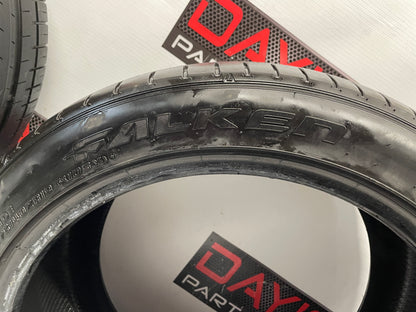 TiresFalken Azenis 275/40ZR - Day's Parts Yard