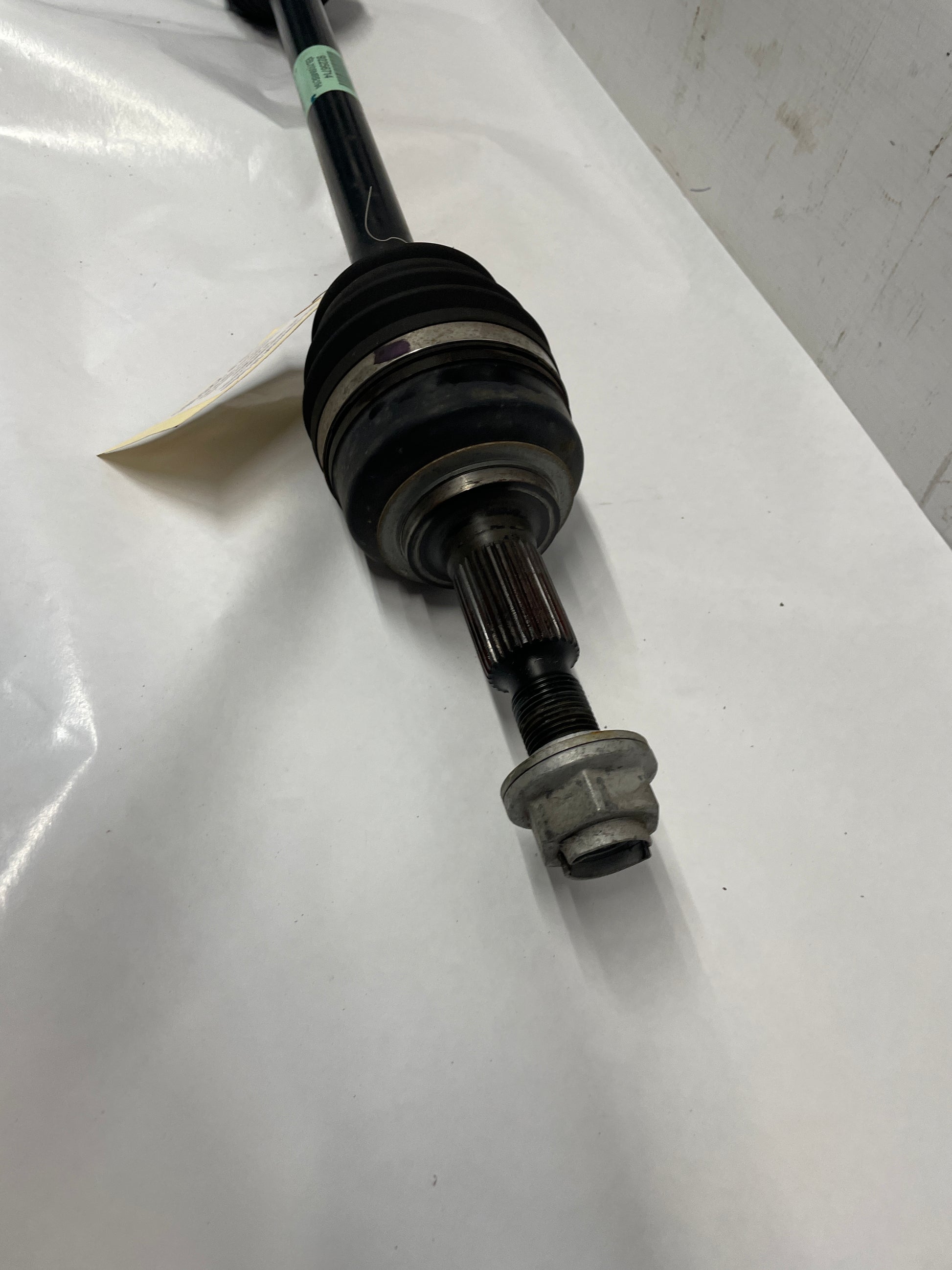 2016 Chevy SS Sedan LH Driver Rear CV Axle Half Shaft OEM - Day's Parts Yard