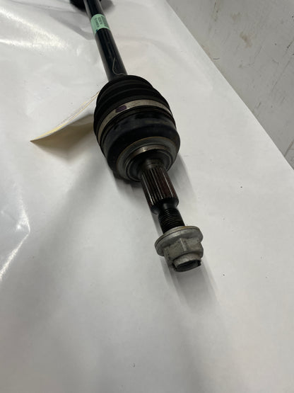 2016 Chevy SS Sedan LH Driver Rear CV Axle Half Shaft OEM - Day's Parts Yard