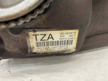 2006 Pontiac GTO Rear End Rearend Carrier Axle Differential 3.46 LSD OEM