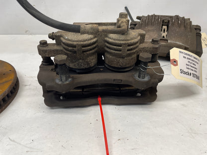 1999 Chevy Camaro Z28 RH & LH Front Brake Calipers & Rotors OEM - Day's Parts Yard