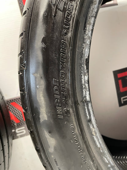 TiresFalken Azenis 275/40ZR - Day's Parts Yard