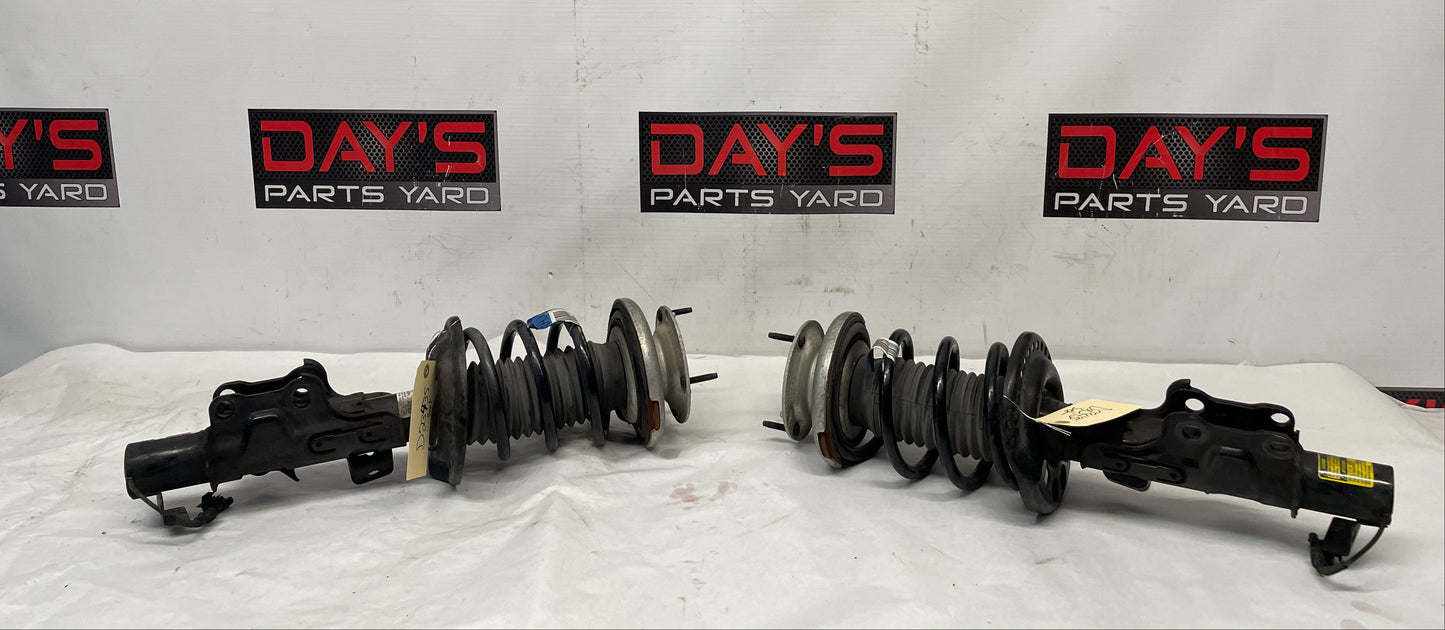 2016 Cadillac ATS-V Coupe Front Magnetic Ride Strut Assembly RH & LH OEM - Day's Parts Yard