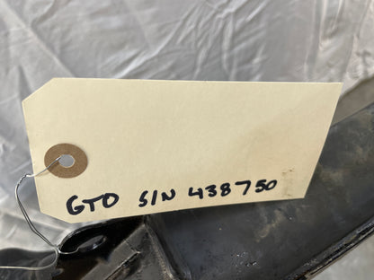 2005 Pontiac GTO Front Suspension Engine Cradle K Member Sub Frame OEM