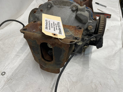 2006 Pontiac GTO Rear End Rearend Carrier Axle Differential 3.46 LSD OEM