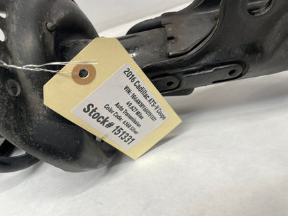 2016 Cadillac ATS-V Coupe Front Magnetic Ride Strut Assembly RH & LH OEM - Day's Parts Yard