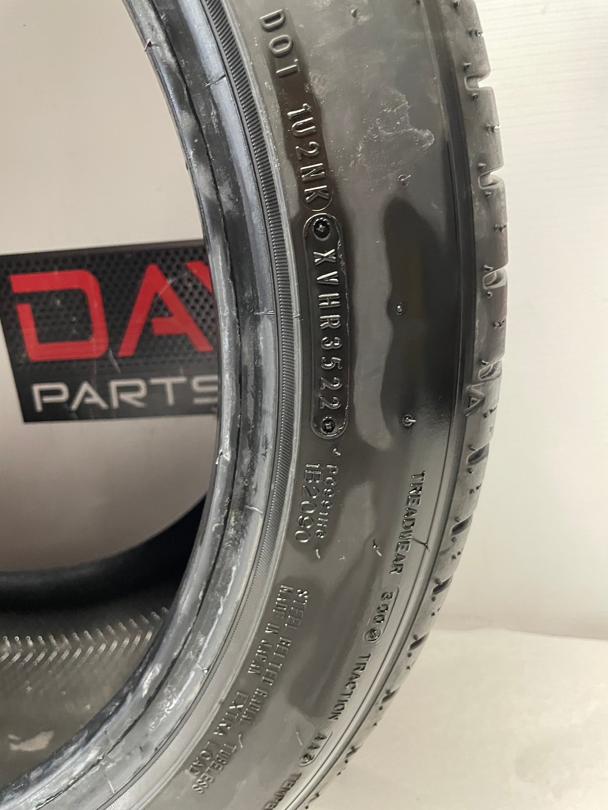 TiresFalken Azenis 275/40ZR - Day's Parts Yard