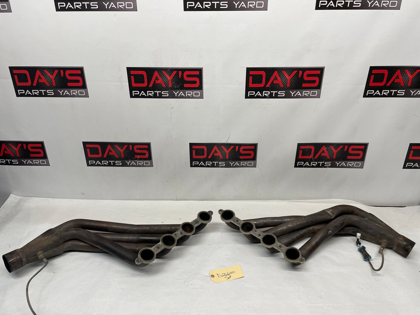 2005 Pontiac GTO Stainless Power Long Tube Exhaust Headers