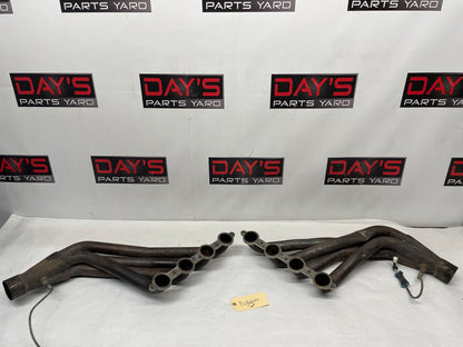 2005 Pontiac GTO Stainless Power Long Tube Exhaust Headers