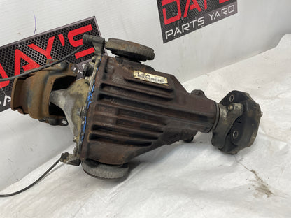 2006 Pontiac GTO Rear End Rearend Carrier Axle Differential 3.46 LSD OEM