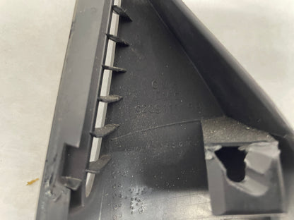 2005 Pontiac GTO RH Passenger Defrost Trim Door Vent Triangle OEM - Day's Parts Yard