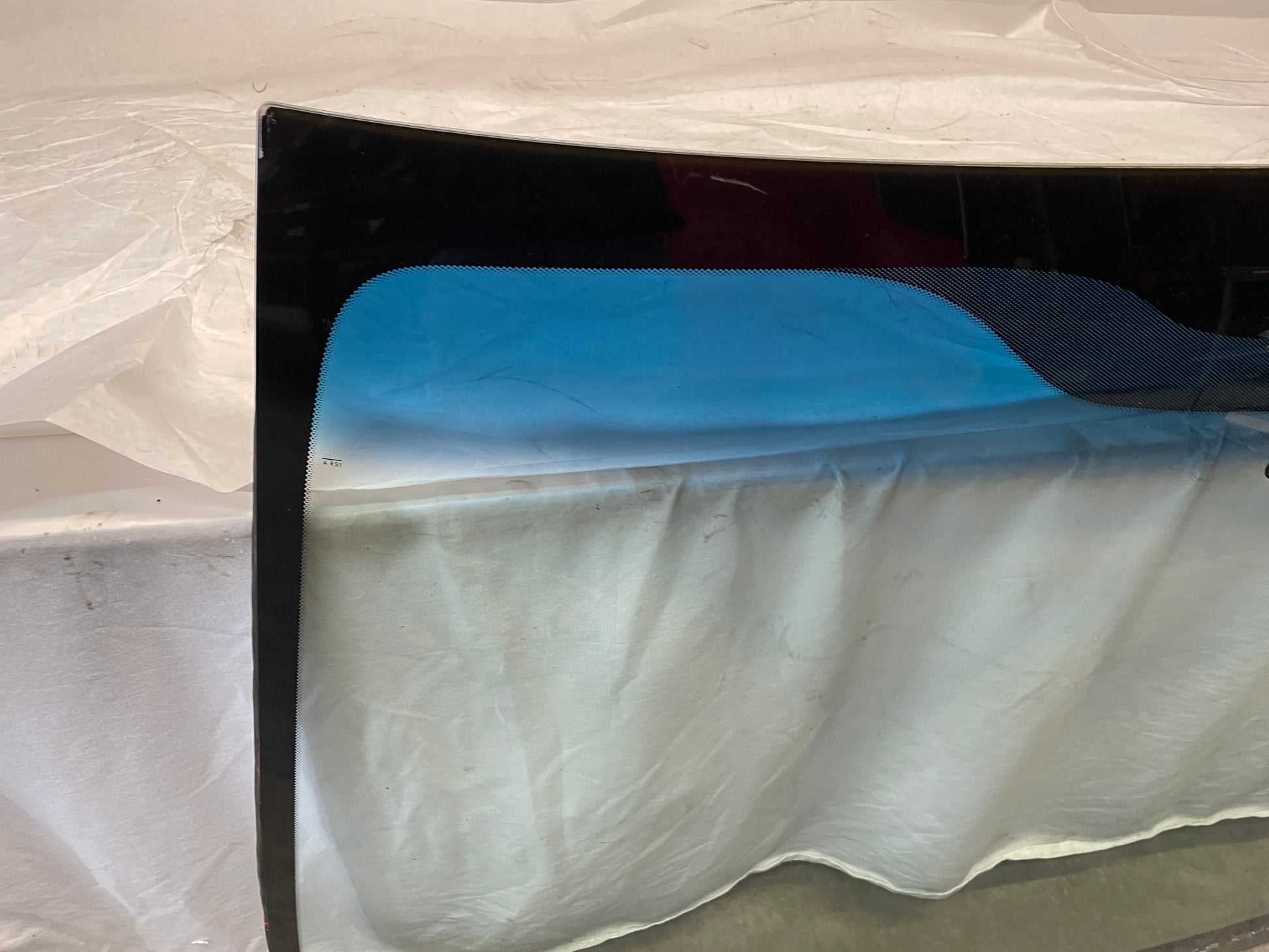 2009 Pontiac G8 Front Windshield Glass OEM LOCAL PICKUP - Day's Parts Yard