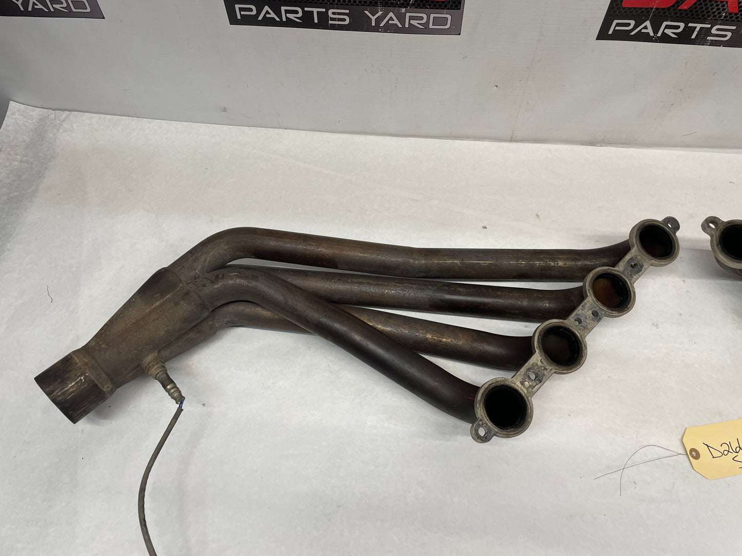 2005 Pontiac GTO Stainless Power Long Tube Exhaust Headers