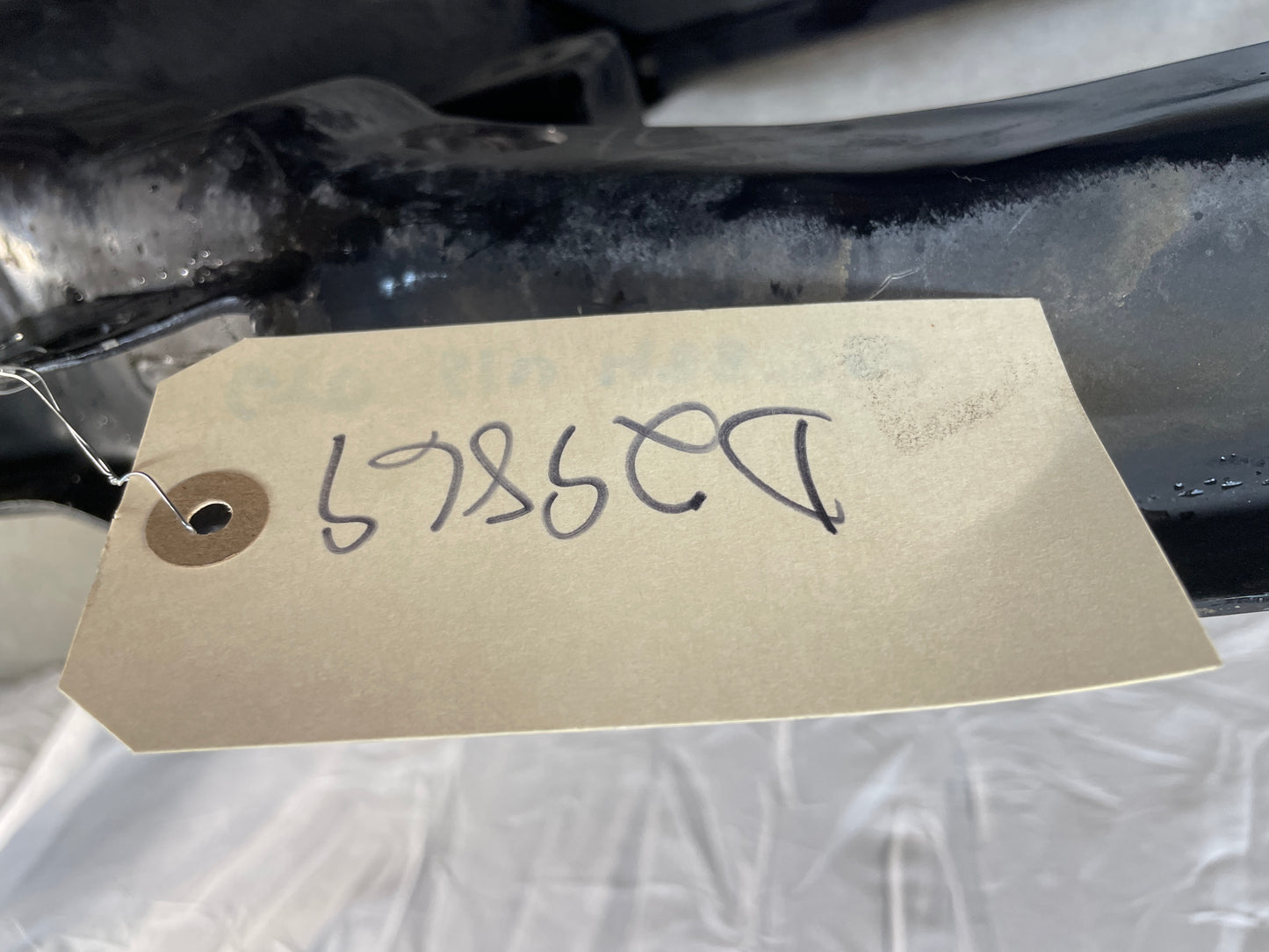 2005 Pontiac GTO Front Suspension Engine Cradle K Member Sub Frame OEM