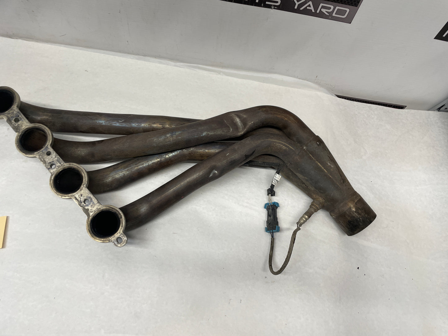 2005 Pontiac GTO Stainless Power Long Tube Exhaust Headers