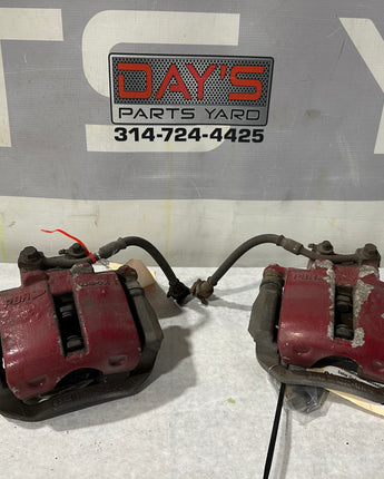 2006 Pontiac GTO Rear PBR Brake Calipers OEM