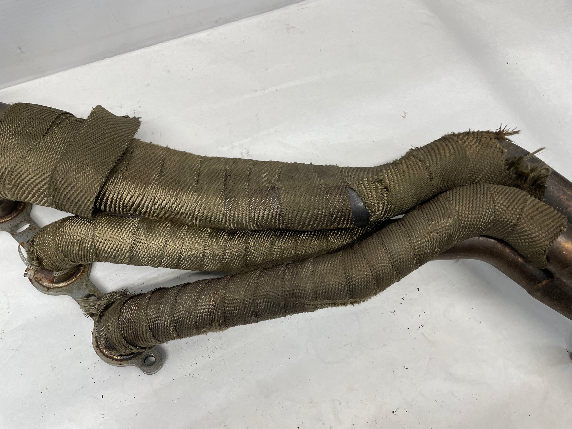 1999 Chevy Camaro Z28 Long Tube Exhaust Headers - Day's Parts Yard
