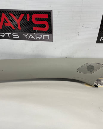 2015 Chevy SS Sedan RH & LH Interior A Pillar Trim OEM