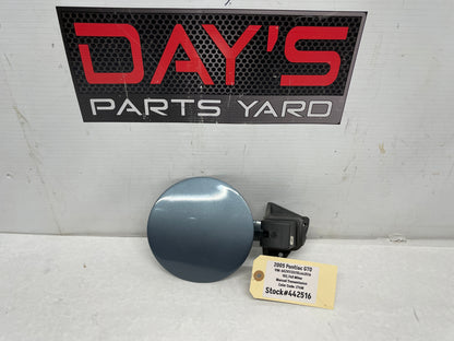 2005 Pontiac GTO Fuel Gas Door Lid Cover OEM - Day's Parts Yard